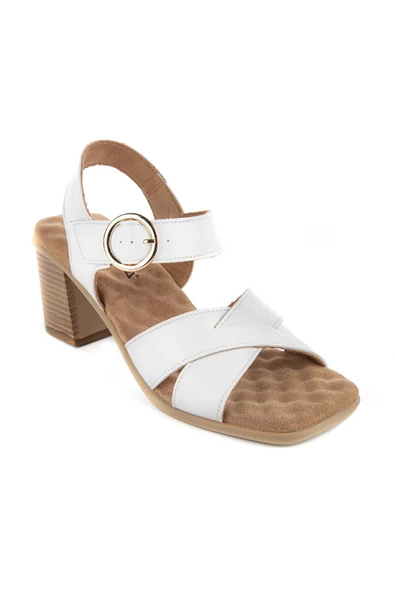 Muya Abydos Anatomik Taban Kadın Sandalet - 5