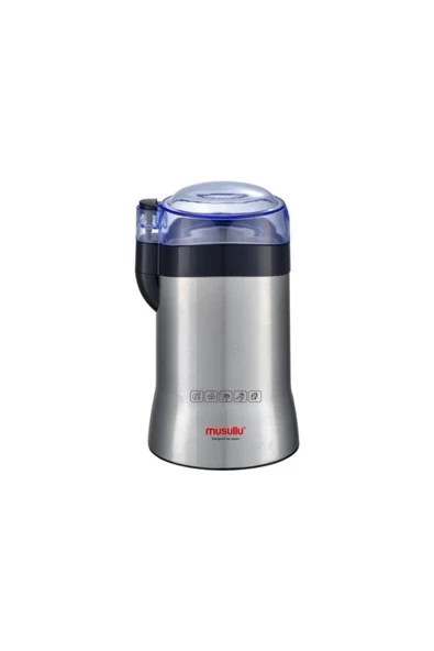 Kahve Ve Baharat Öğütücü Inox 200w