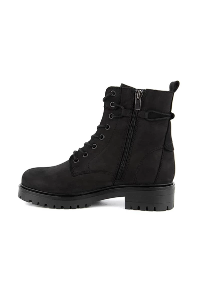 Hush Puppies Anden Bounce Hakiki Deri Kadın Bot - 5
