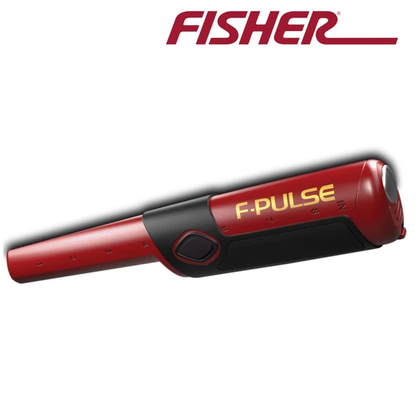 FISHER F-Pulse Pointer (İlk Pulse Sistemli Pinpointer)