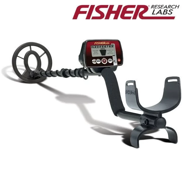 FISHER F11 DEFİNE DEDEKTÖRÜ - 18cm Başlık ile