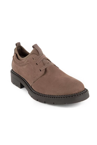 Hush Puppies Kabo Bounce Hakiki Deri Erkek Ayakkabı - 6