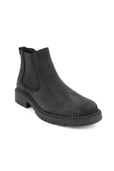 Hush Puppies Comodo Bounce Hakiki Deri Erkek Bot - 7