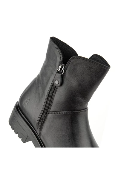 Hush Puppies Eretria Bounce Hakiki Deri Kadın Bot - 7