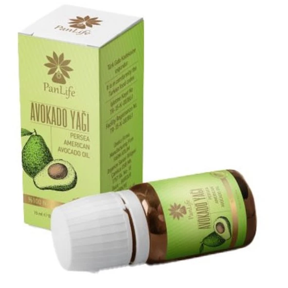 Panlife Avokado Yağı 15 ml