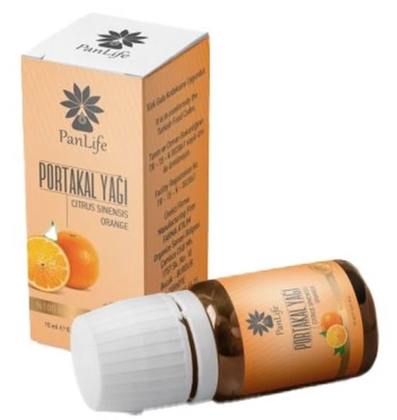 Panlife Portakal Yağı 10 ml