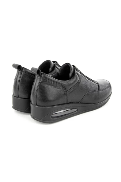 Muya Hanka 6 Nokta Anatomik Air Max Tabanlı Topuk Dikeni Kadın Ayakkabı - 4