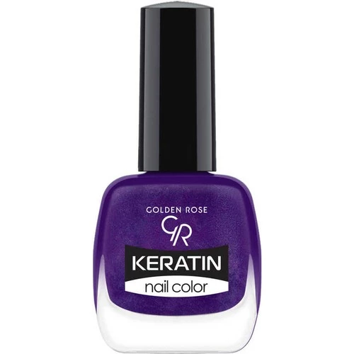 Golden Rose Keratin Nail Color 68 Oje