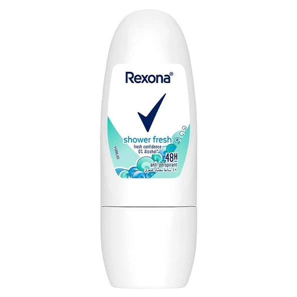 Rexona Mini Roll On Shower Fresh Bayan 20 Ml