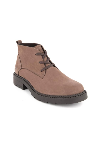 Hush Puppies Manopy Bounce Hakiki Deri Erkek Bot - 4