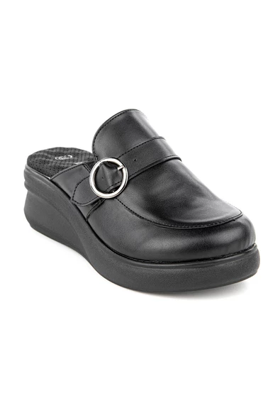 Muya Bico Anatomik Taban Kadın Ev Terliği - Resim 2