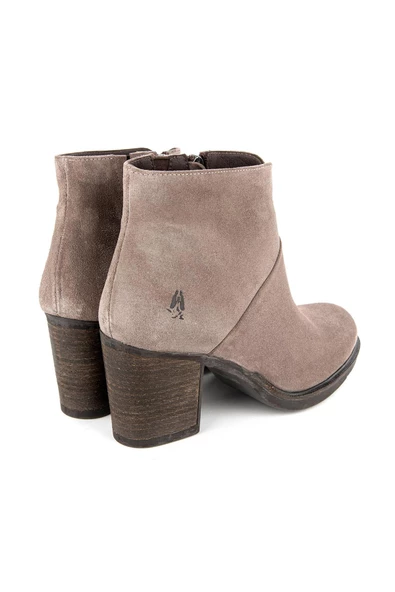 Hush Puppies Krasts Bounce Hakiki Deri Kadın Bot - 10