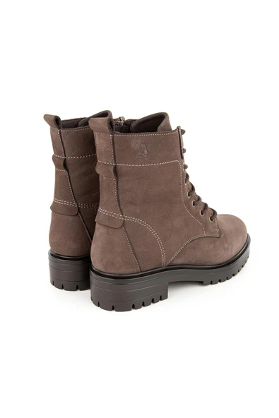 Hush Puppies Anden Bounce Hakiki Deri Kadın Bot - 10