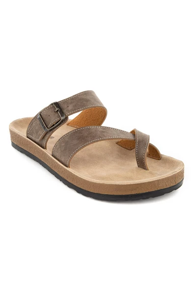 Muya Haiko Anatomik Taban Erkek Terlik - Resim 5