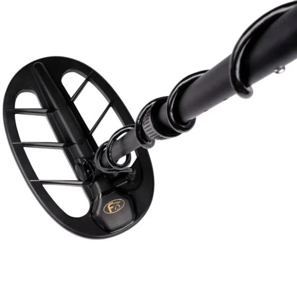 FISHER F75+ DEFİNE DEDEKTÖRÜ - 28cm DD Başlık İle - Resim 7