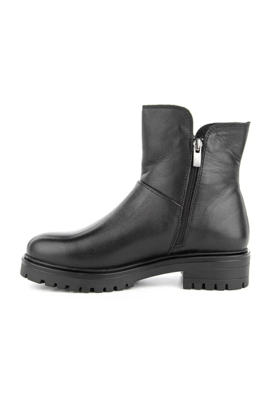 Hush Puppies Eretria Bounce Hakiki Deri Kadın Bot - 5