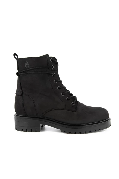 Hush Puppies Anden Bounce Hakiki Deri Kadın Bot