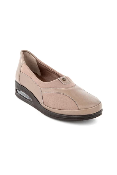 Muya Hoff 6 Nokta Anatomik Air Max Tabanlı Topuk Dikeni Halluks Valgus Kadın Ayakkabı - 4