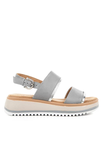 Hush Puppies Feliz Anatomik Taban Hakiki Deri Kadın Sandalet ürün görseli