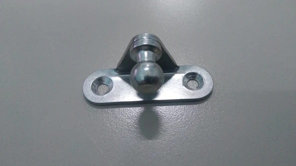 PASLANMAZ 316 4 ADET BRAKET BAĞLANTI APARATI AMORTİSÖR-DOLAP - 2