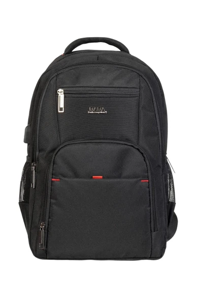 Dada 06 Laptop Bölmeli 15. İnç Su Geçirmez Kumaş Sırt Çantası