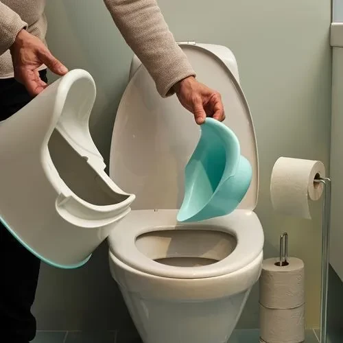 SUMUHOME LOCKIG TUVALET LAZIMLIK YEŞİL 2 PARÇA 36x27x28 CM - 2