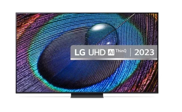 LG 50UR91006LA 4K Ultra HD 50" 127 Ekran Uydu Alıcılı webOS Smart LED TV