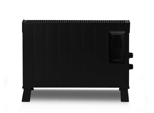 Hc-2952 2500 Watt Fanlı Siyah Konvektör Isıtıcı New Series