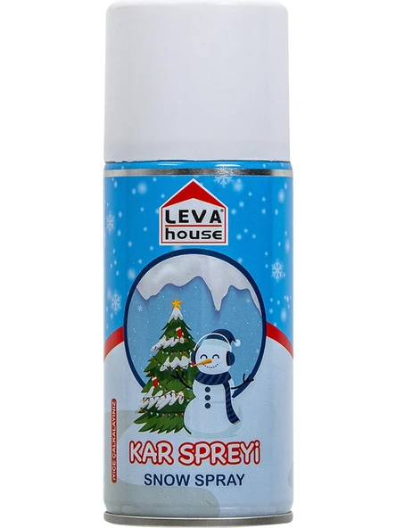 LEVA YILBASI KAR SPREYI 300 ML
