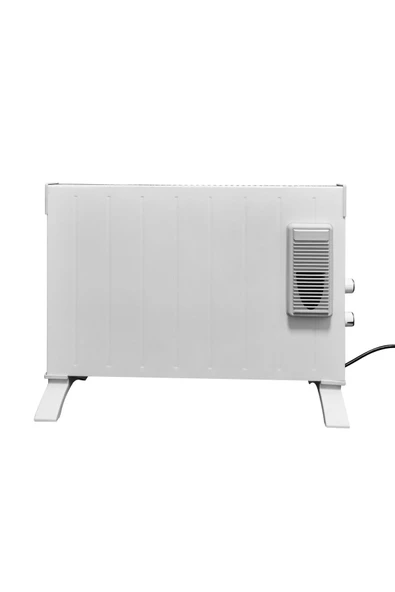 Hc-2952 2500 Watt Fanlı Beyaz Konvektör Isıtıcı New Series - 2