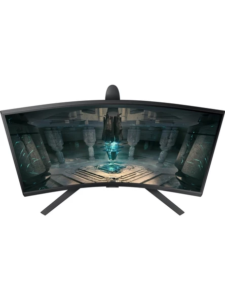 Samsung Odyssey G65B LS27BG652EUXUF 27 inç 1ms 2K Pivot Curved 240 Hz SMART Oyuncu Monitörü - 4