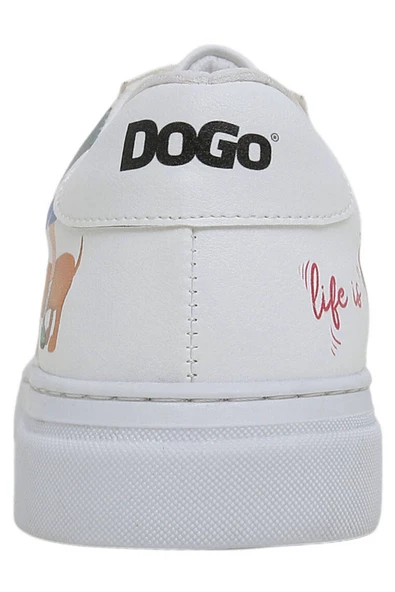 Dogo Ace 030 Mini Puppy Sneakers - 7