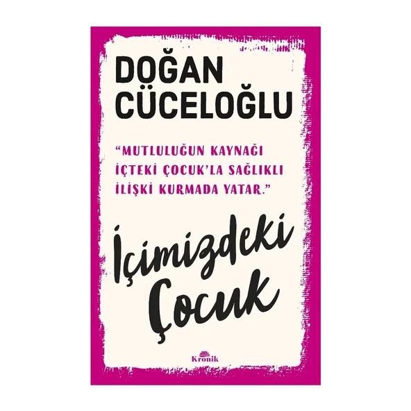 İçimizdeki Çocuk