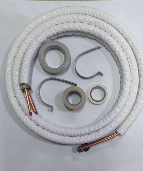 BAKIR MONTAJ KİTİ 1/2-3/4 7 MT 37150607 - 3