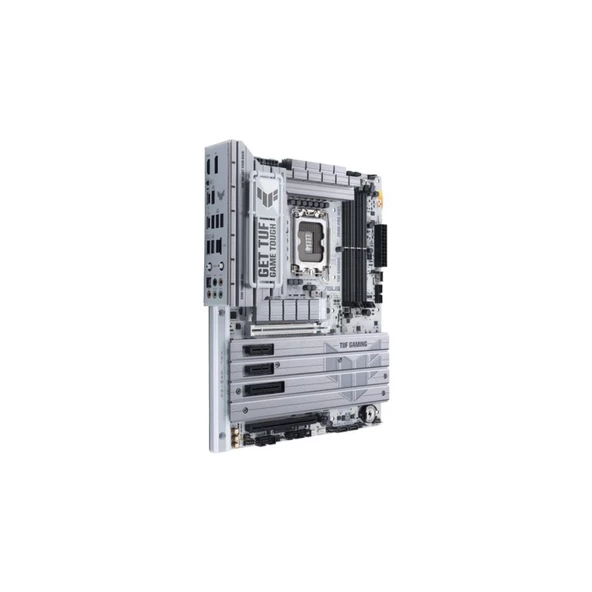 Asus Tuf Gaming Z890-PRO Wifi DDR5 LGA1851 Anakart - 2