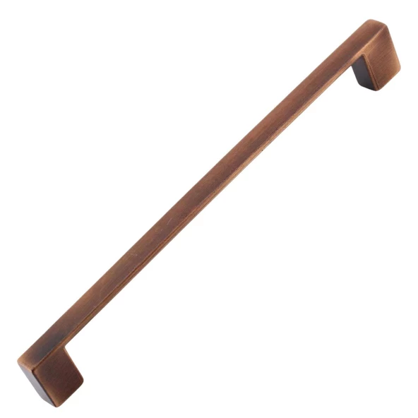 Metal Kulp 192 mm Eskitme Antik Bakır Mobilya Mutfak Çekmece Kapak Dolap Kulpu Kulbu Kulpları ürün görseli