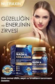 Nutraxin NADH & Collagen 60 Tablet - Resim 2
