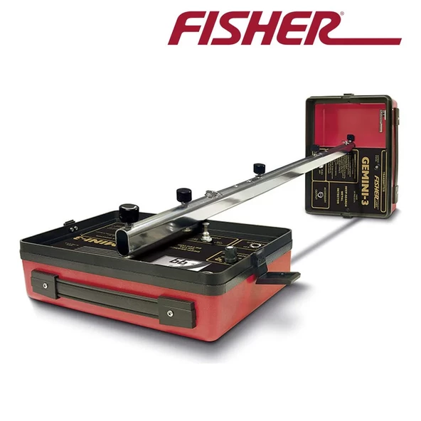 FISHER GEMINI 3 DEDEKTÖR