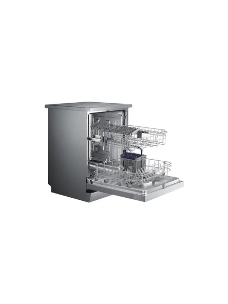 Samsung DW60M5052FS/TR 5 Programlı Inox Bulaşık Makinesi - 4