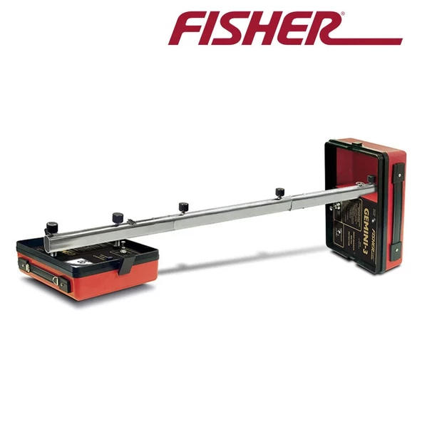 FISHER GEMINI 3 DEDEKTÖR - 2