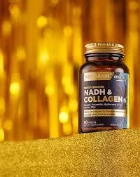 Nutraxin NADH & Collagen 60 Tablet - Resim 3