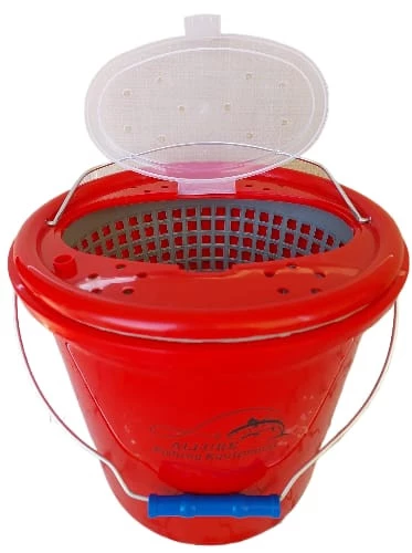 Allure Fishing Balıkçı Kutuları ve Organizer LRF ve Kurşun Seti - 5