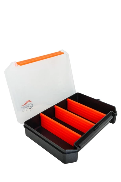 Allure Fishing Balıkçı Kutuları ve Organizer LRF ve Kurşun Seti - 3