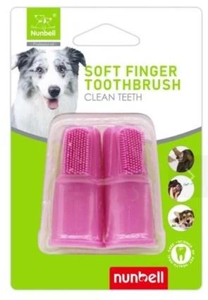 Beaphar Toothbrush Çift Taraflı Köpek Diş Fırçası