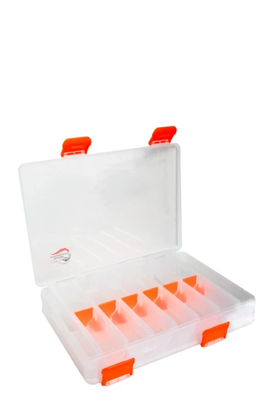 Allure Fishing Balıkçı Kutuları ve Organizer LRF ve Kurşun Seti - 2