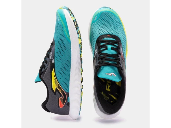 Joma Tr-9000 Men 2317 Petrol Yeşili Spor Ayakkabı TKTR9W2317 - 6