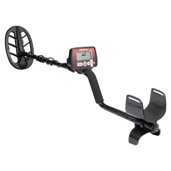 FISHER F22 DEFİNE DEDEKTÖRÜ - 28cm DD Başlık ile - 2