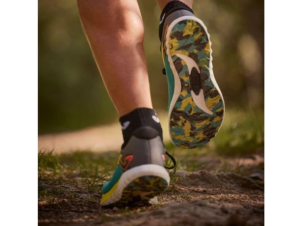 Joma Tr-9000 Men 2317 Petrol Yeşili Spor Ayakkabı TKTR9W2317 - 3