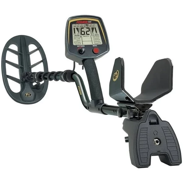 FISHER F75 BLACK DEFİNE DEDEKTÖR - 28cm DD Başlık İle - 2