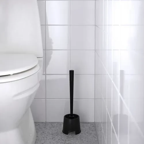 SUMUHOME BOLMEN TUVALET WC FIRÇASI SİYAH - 2